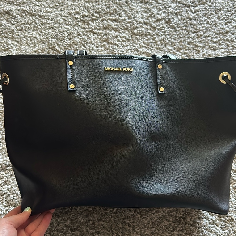 Large Michael Kors Tote Bag